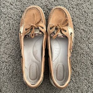 Sperry Women’s Top-Sider Angelfish Boat Shoes, Sz 7